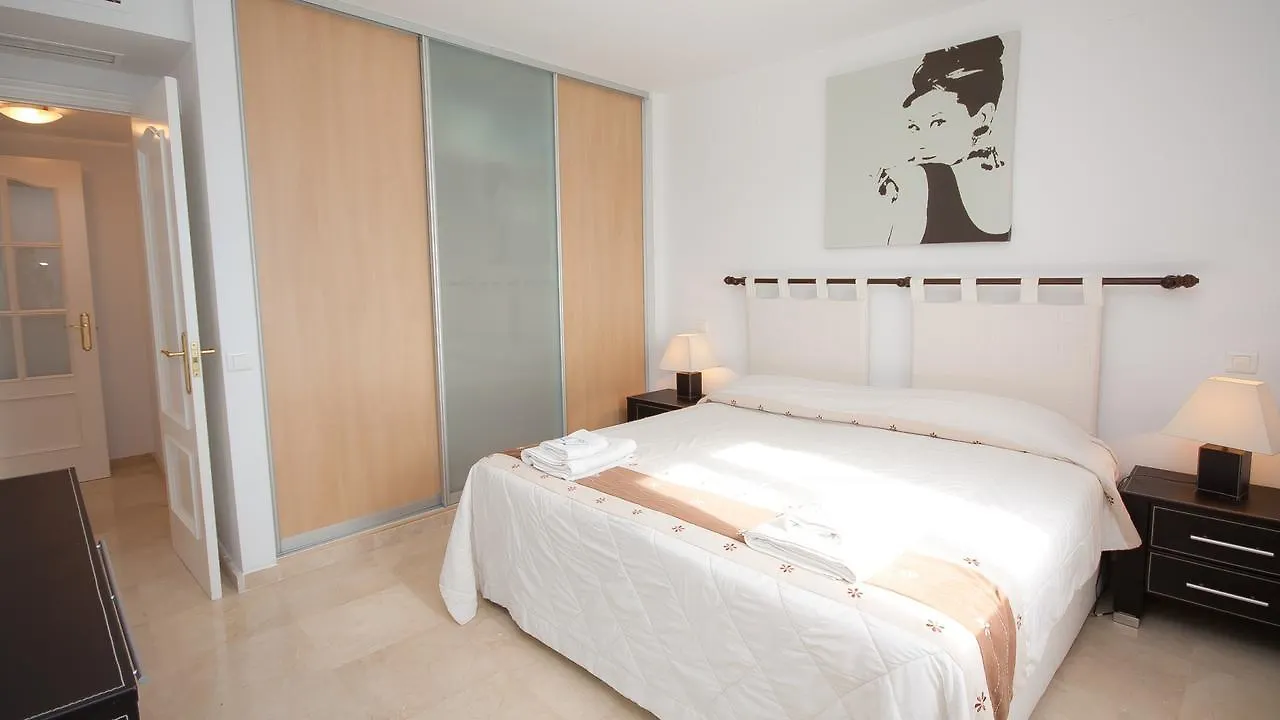 Appartement El Delfin 7.2.2 à Manilva