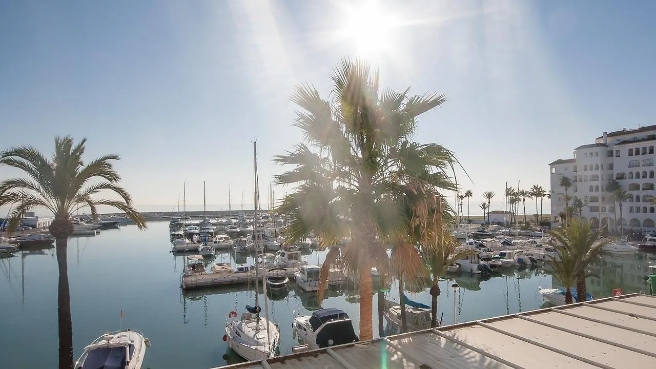 Appartement El Delfin 7.2.2 à Manilva Espagne