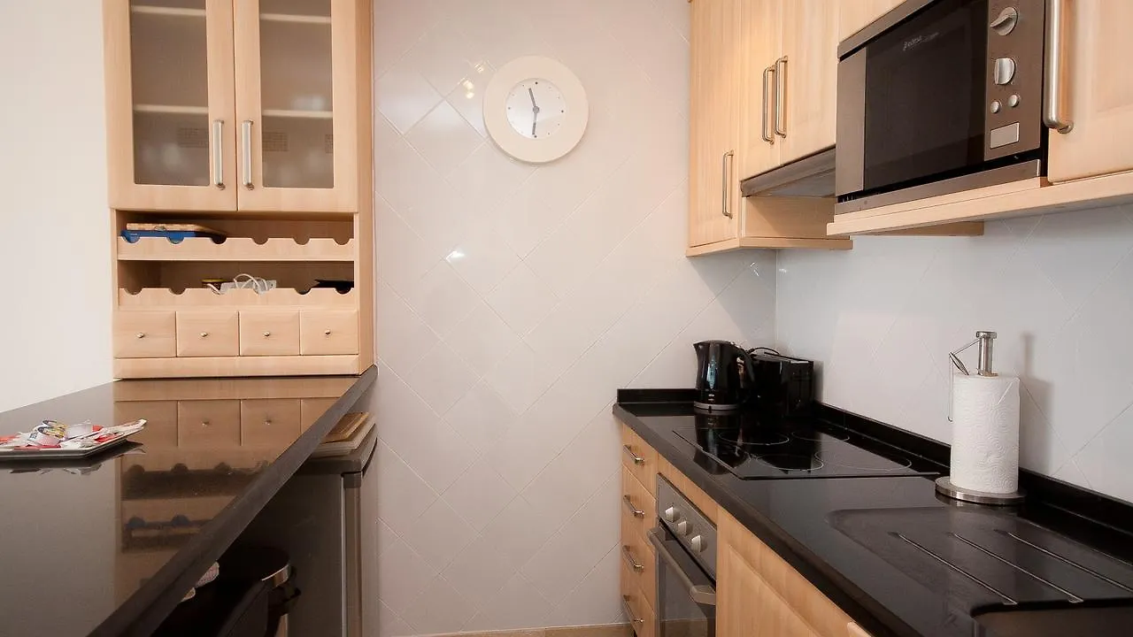 Appartement El Delfin 7.2.2 à Manilva